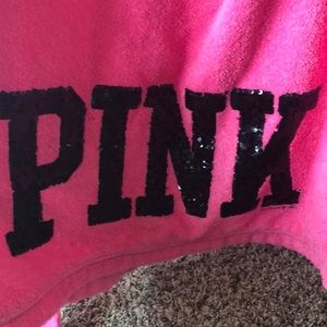 Victoria’s Secret Pink robe